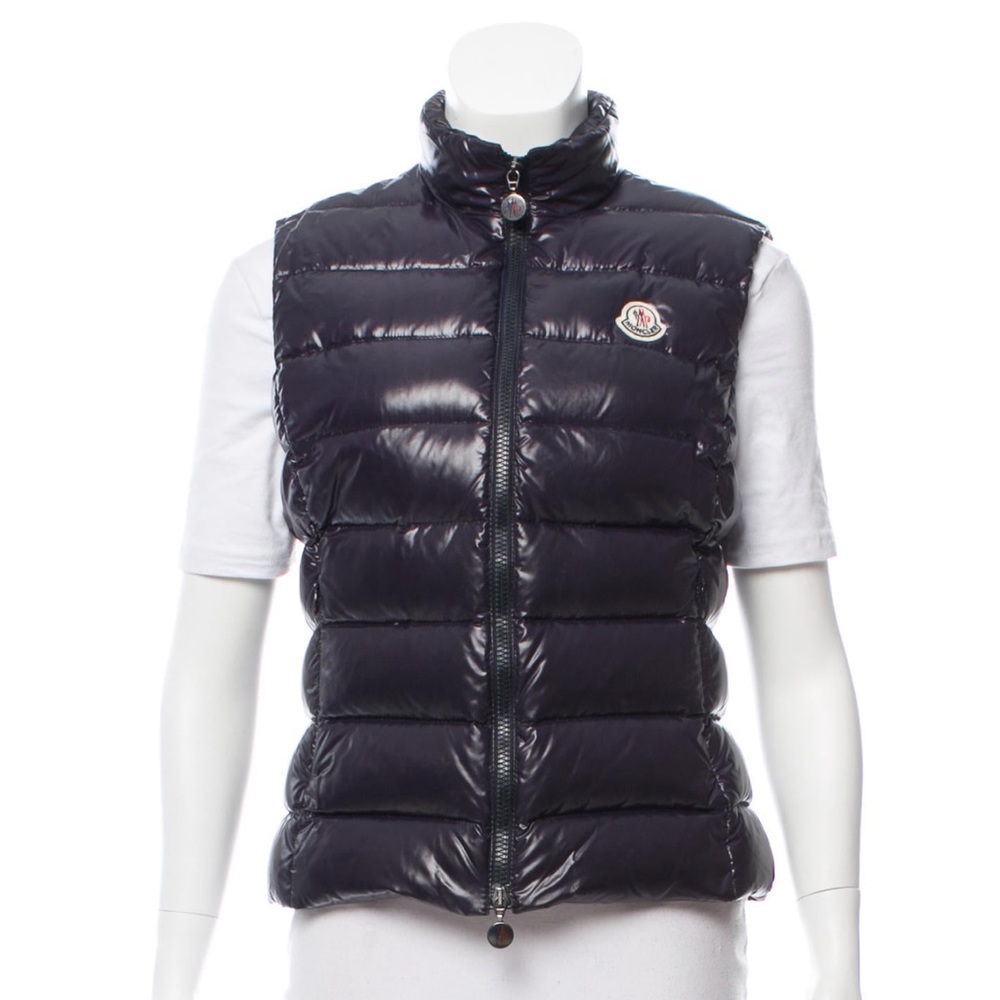 Womens Moncler Vest